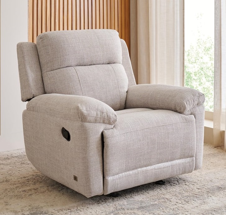 Fabric Recliner